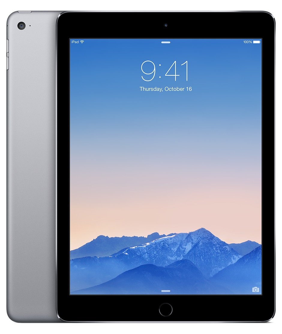 iPad Air 2 16GB Wifi Gray